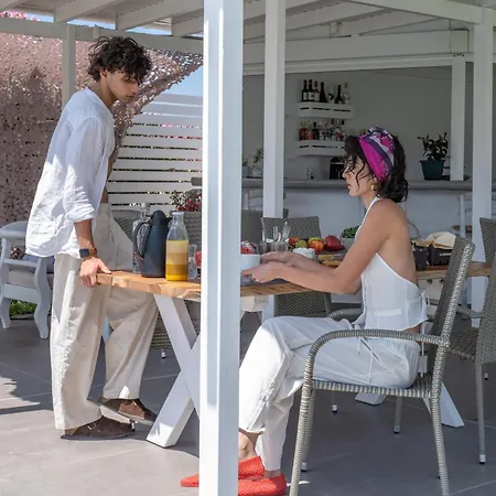 Depis Luxury Апартаменты