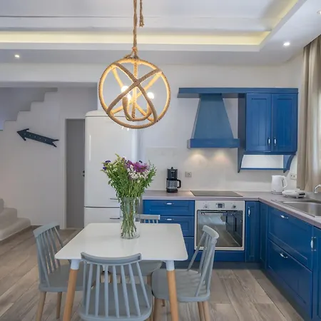 Depis Luxury * Plaka (Naxos)