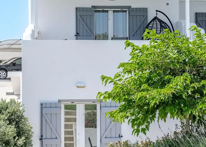 Depis Luxury * Plaka (Naxos)