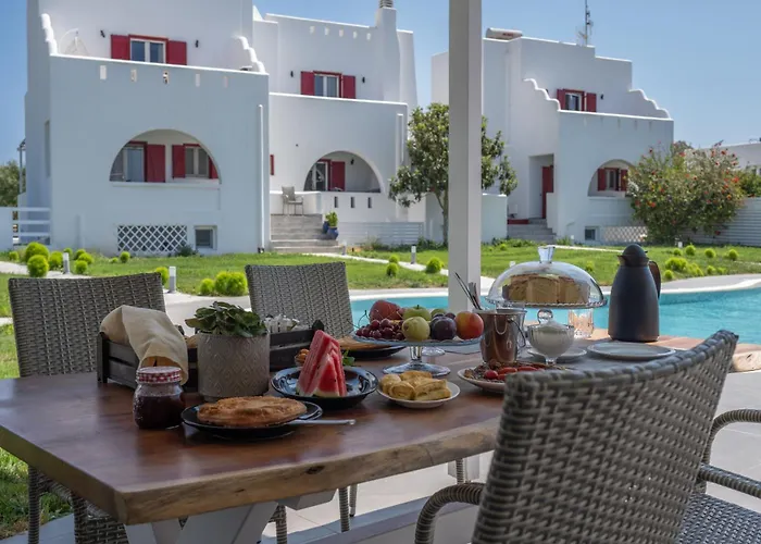 Depis Luxury Plaka (Naxos)