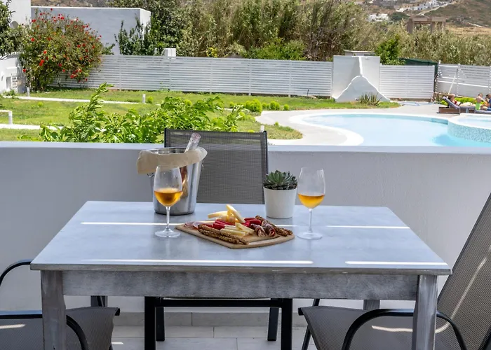 Depis Luxury Apartment Plaka (Naxos)