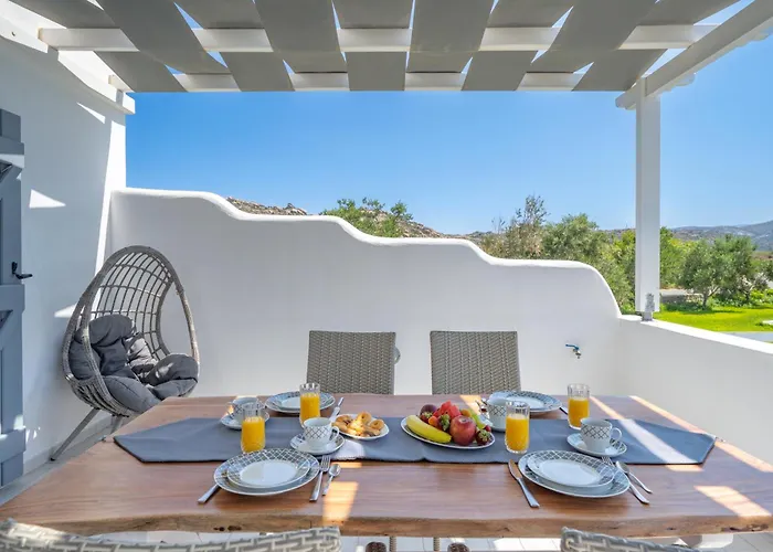 Apartment Depis Luxury Plaka (Naxos)