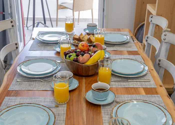 Depis Luxury Plaka (Naxos)