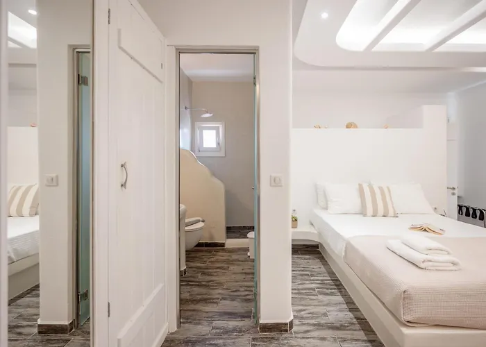 Depis Luxury * Plaka (Naxos)