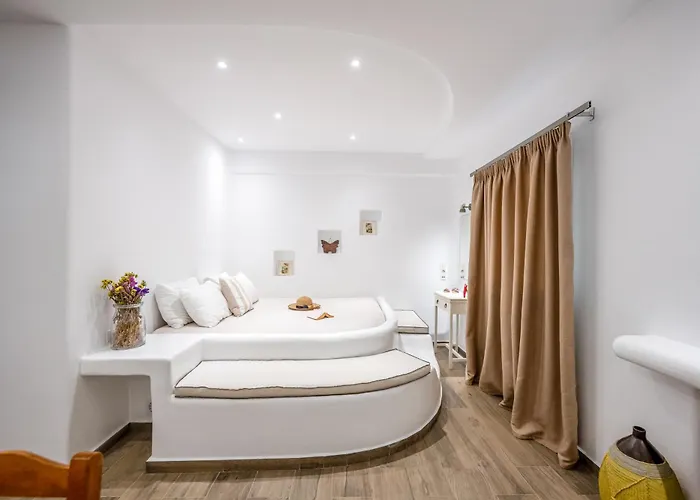 Depis Luxury * Plaka (Naxos)