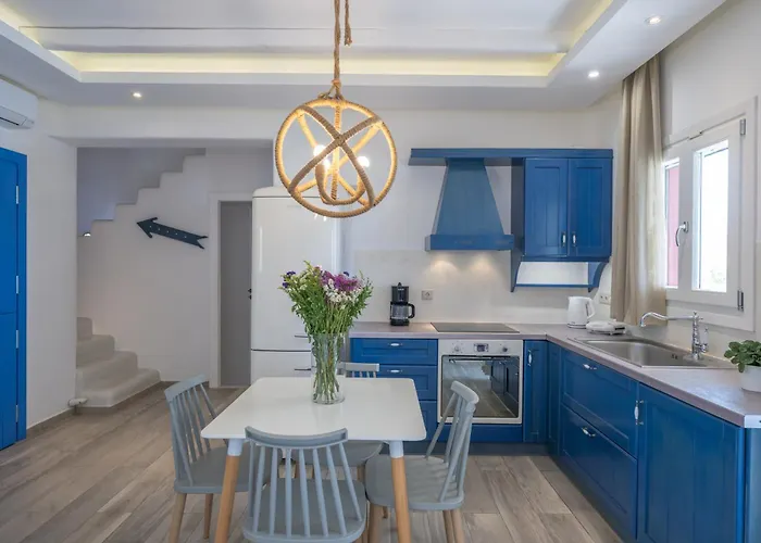 Depis Luxury * Plaka (Naxos)