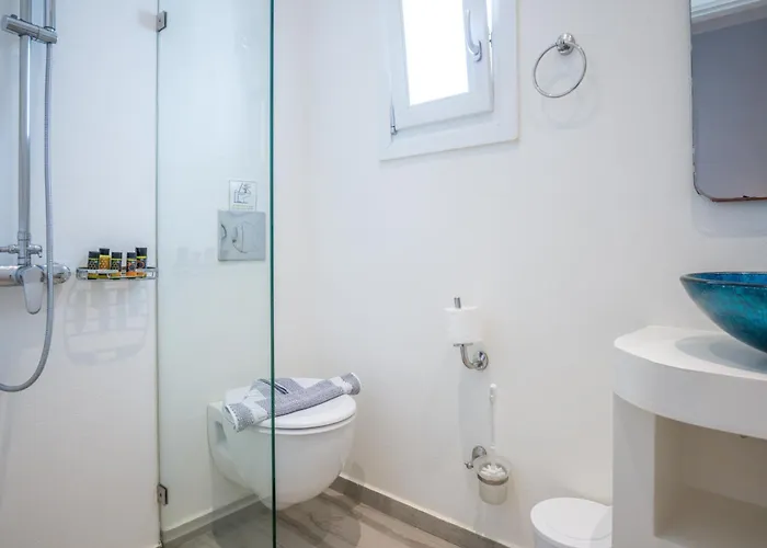 Depis Luxury Apartment Plaka (Naxos)