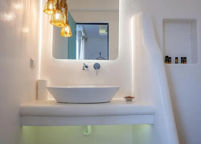 Depis Luxury Apartment Plaka (Naxos)