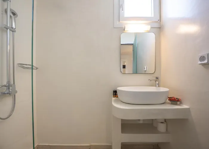 Depis Luxury * Plaka (Naxos)