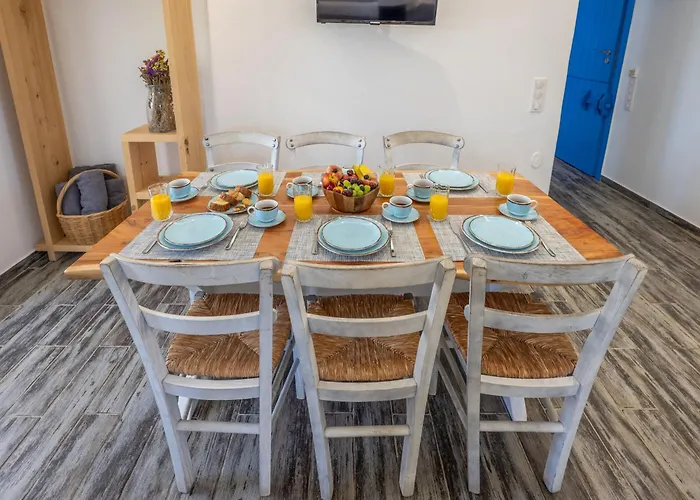 Depis Luxury * Plaka (Naxos)