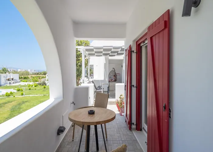 Depis Luxury Plaka (Naxos)