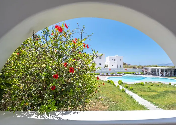 Depis Luxury * Plaka (Naxos)