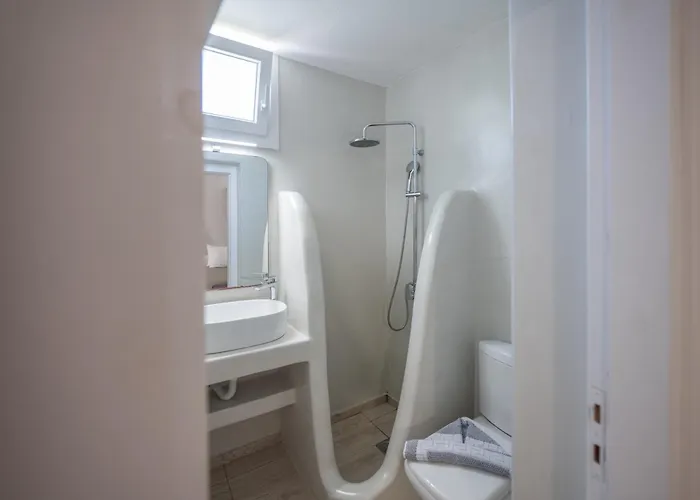 Depis Luxury Apartment Plaka (Naxos)