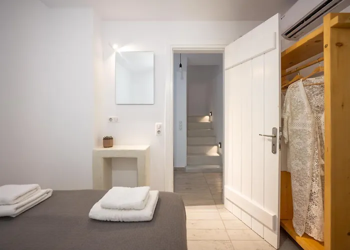 Depis Luxury Apartment Plaka (Naxos)