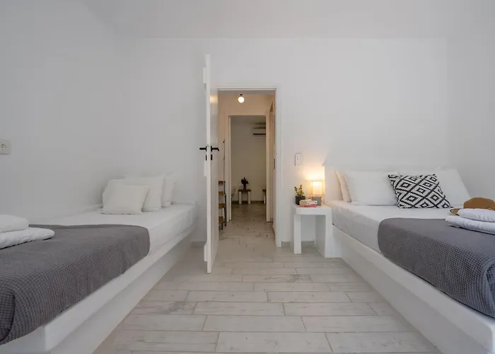 Depis Luxury Plaka (Naxos)