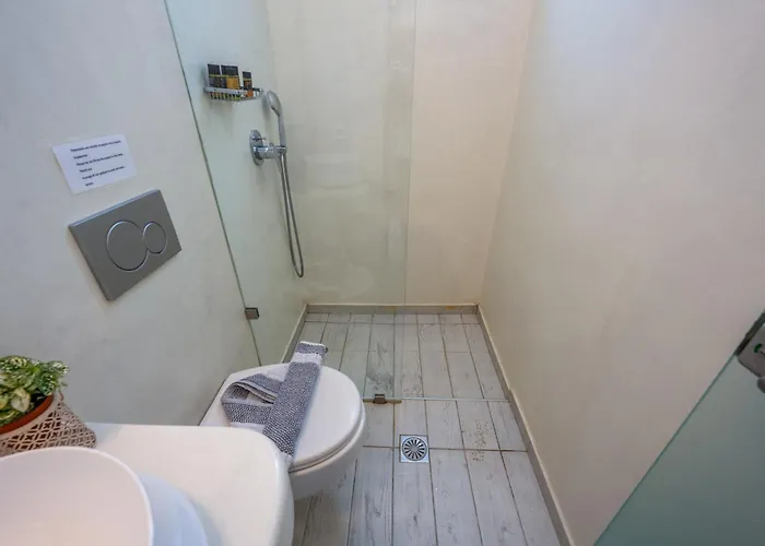 Apartment Depis Luxury Plaka (Naxos)