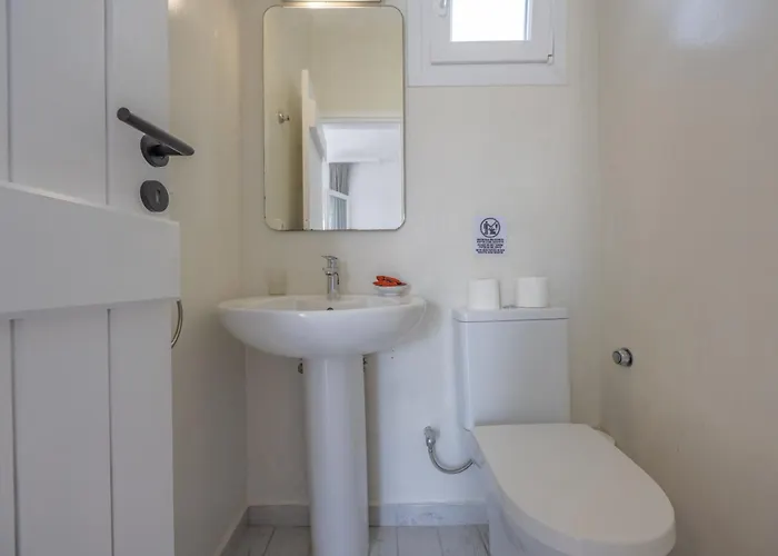 Depis Luxury Apartment Plaka (Naxos)