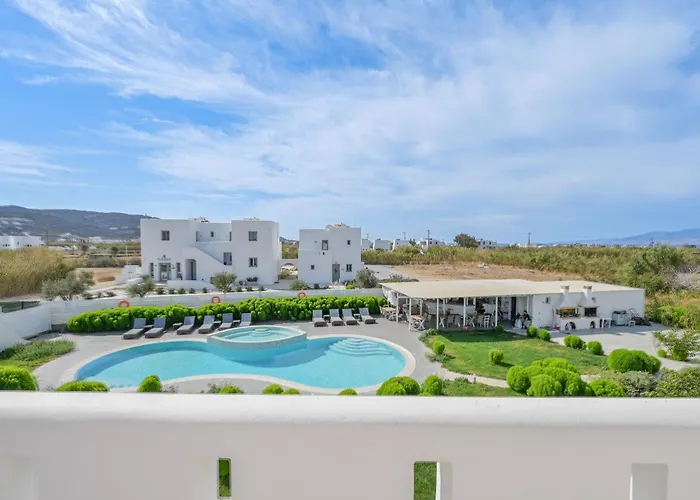 Depis Luxury Apartment Plaka (Naxos)
