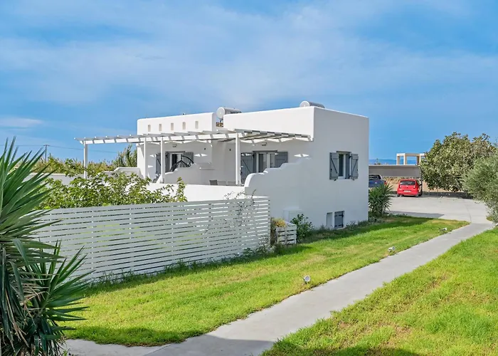 Apartment Depis Luxury Plaka (Naxos)