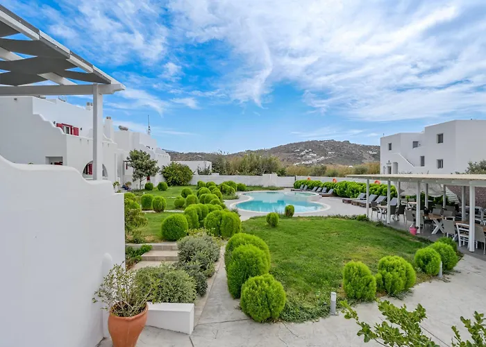 Apartment Depis Luxury Plaka (Naxos)