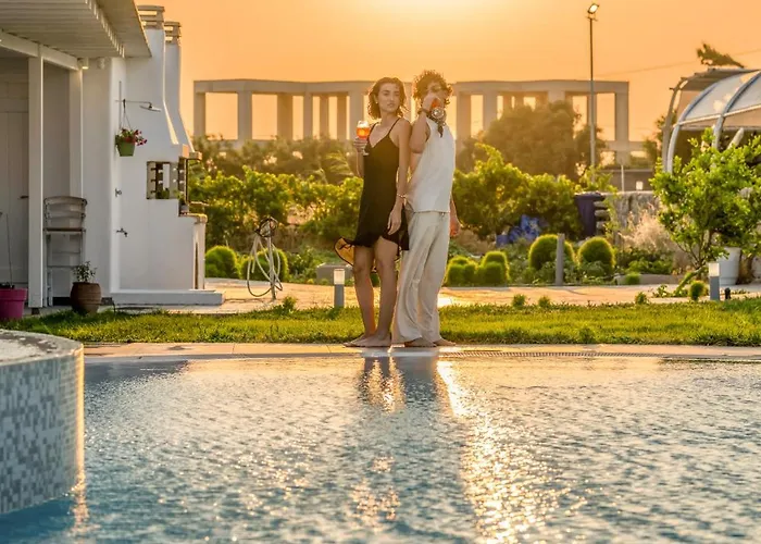 Depis Luxury * Plaka (Naxos)