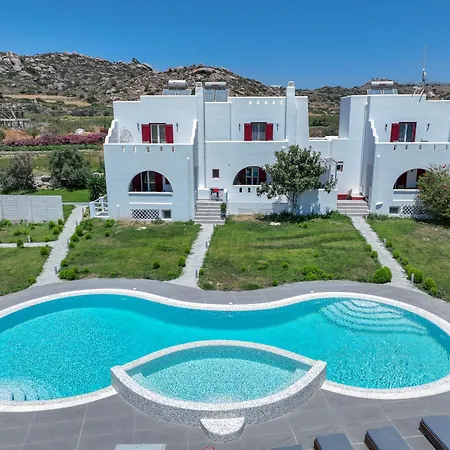 Depis Luxury Naxos Apartment Plaka (Naxos)