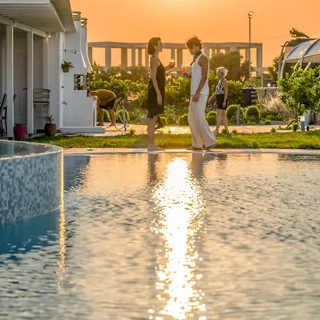Depis Luxury Naxos Plaka (Naxos)