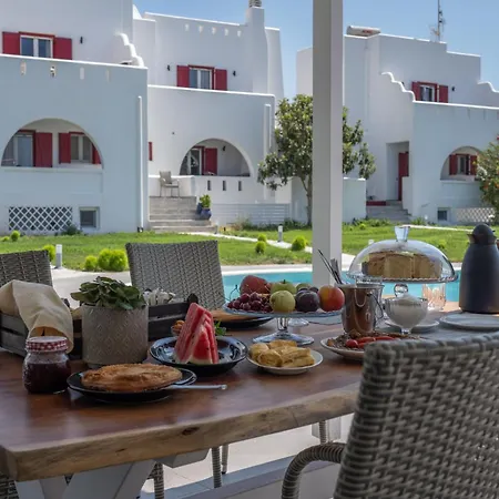 Depis Luxury Naxos Plaka (Naxos)