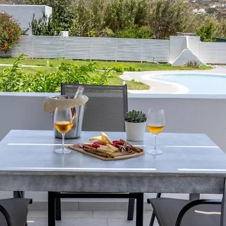 Depis Luxury Naxos Apartment Plaka (Naxos)