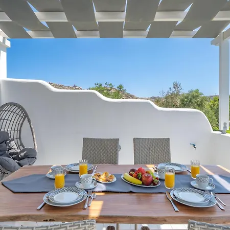 Apartment Depis Luxury Naxos Plaka (Naxos)