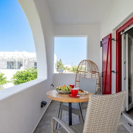 Depis Luxury Naxos Apartment *