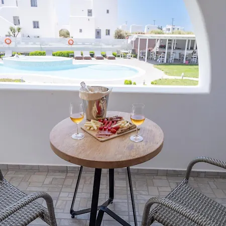 Apartment Depis Luxury Naxos *