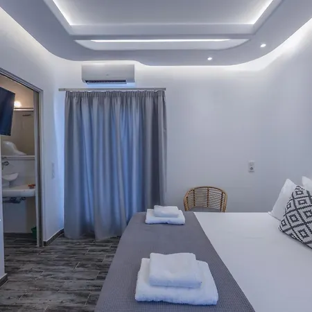 Depis Luxury Naxos Apartment *