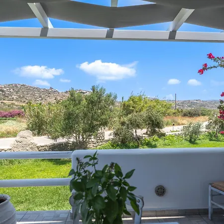 Depis Luxury Naxos Apartment Plaka (Naxos)