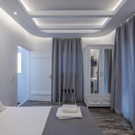 Depis Luxury Naxos Plaka (Naxos)