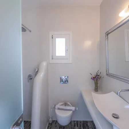 Depis Luxury Naxos Apartment Plaka (Naxos)