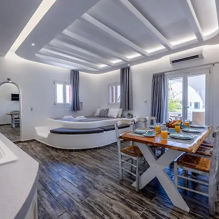 Apartment Depis Luxury Naxos