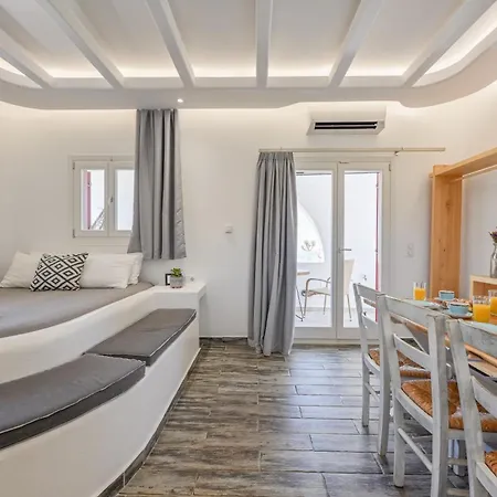 Depis Luxury Naxos Plaka (Naxos)