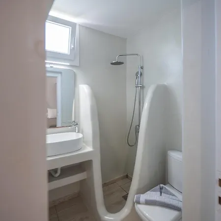Depis Luxury Naxos Apartment Plaka (Naxos)