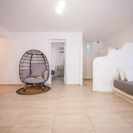 Depis Luxury Naxos Apartment Plaka (Naxos)