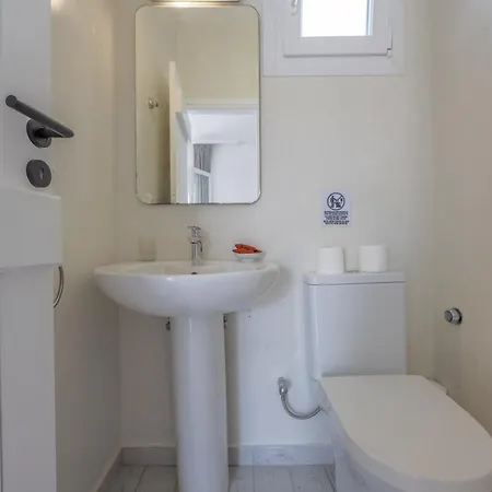 Depis Luxury Naxos Apartment Plaka (Naxos)