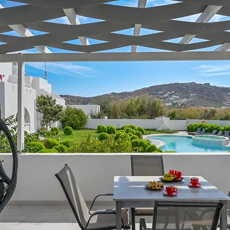 Apartment Depis Luxury Naxos