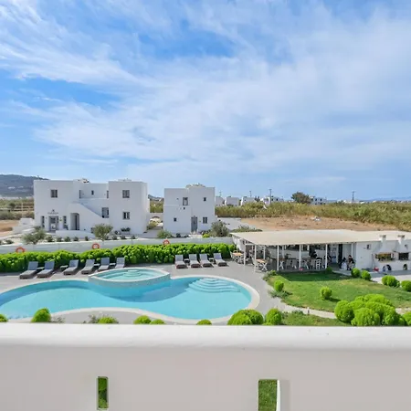 Depis Luxury Naxos Apartment Plaka (Naxos)