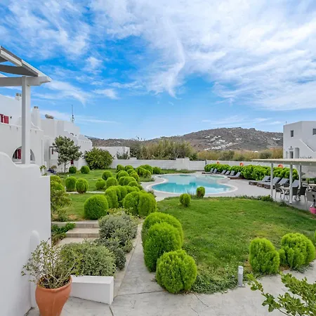 Apartment Depis Luxury Naxos Plaka (Naxos)