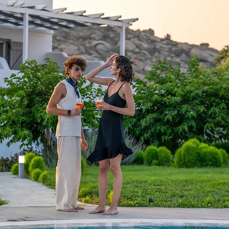 Depis Luxury Naxos Apartmán