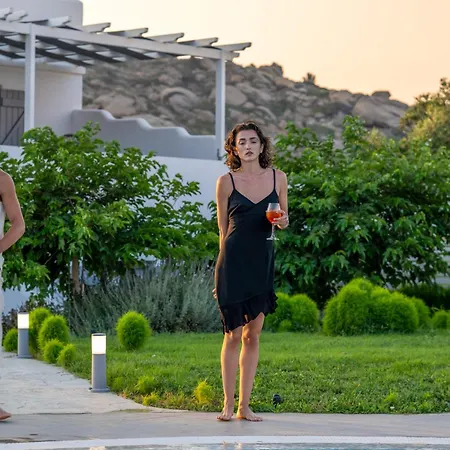 Depis Luxury Naxos Apartmán Pláka