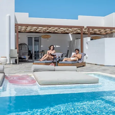 Depis Luxury Naxos Apartment