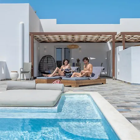 Apartment Depis Luxury Naxos Plaka (Naxos)